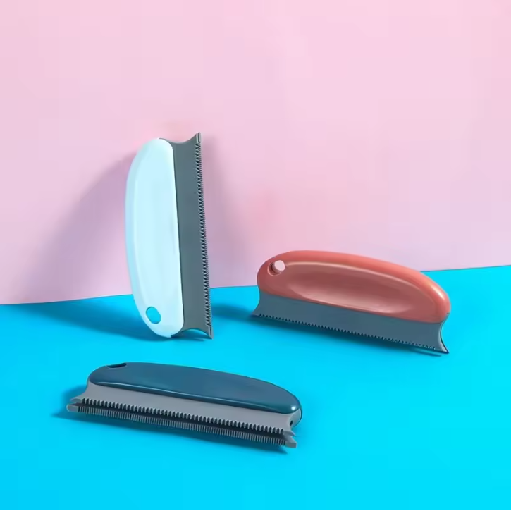 Huisdierhaar Verwijderborstel – Herbruikbare Haarremover voor Bank, Auto & Tapijt