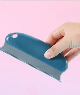 Huisdierhaar Verwijderborstel – Herbruikbare Haarremover voor Bank, Auto & Tapijt