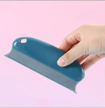 Huisdierhaar Verwijderborstel – Herbruikbare Haarremover voor Bank, Auto & Tapijt