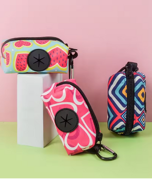 Hond Poepzak Dispenser – Handige Container voor Afvalzakjes