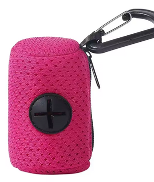 Hond Poepzak Dispenser – Ophangbare Houder voor Afvalzakjes