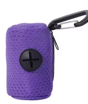 Hond Poepzak Dispenser – Ophangbare Houder voor Afvalzakjes