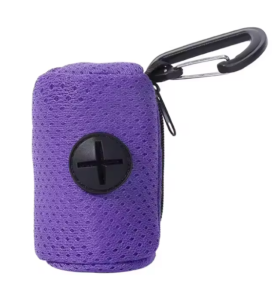 Hond Poepzak Dispenser – Ophangbare Houder voor Afvalzakjes