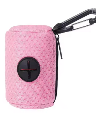 Hond Poepzak Dispenser – Ophangbare Houder voor Afvalzakjes
