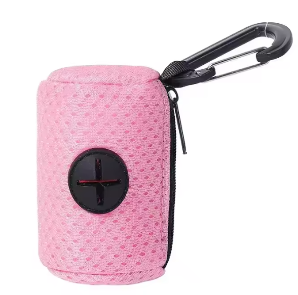 Hond Poepzak Dispenser – Ophangbare Houder voor Afvalzakjes