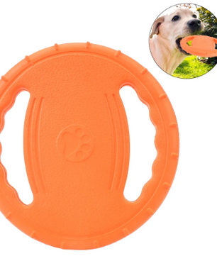 Honden Vliegende Schotel – Interactief Schuimspeelgoed voor Puppy’s en Middelgrote Honden