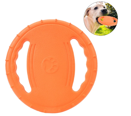 Honden Vliegende Schotel – Interactief Schuimspeelgoed voor Puppy’s en Middelgrote Honden