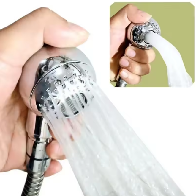Waterbesparende Huisdierdouche – Verstelbare Handheld Sproeier voor Honden en Katten