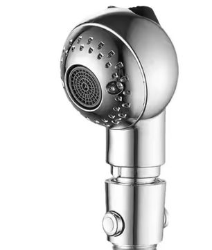 Waterbesparende Huisdierdouche – Verstelbare Handheld Sproeier voor Honden en Katten