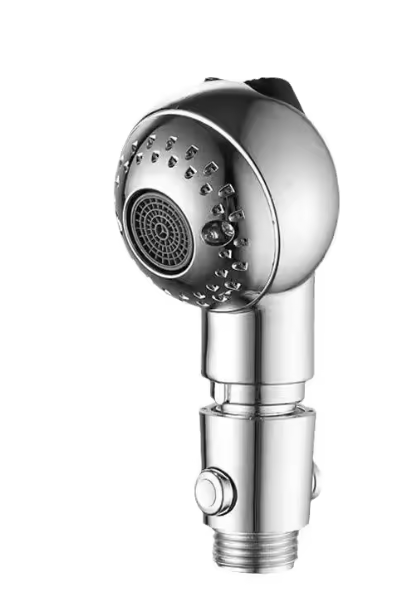 Waterbesparende Huisdierdouche – Verstelbare Handheld Sproeier voor Honden en Katten