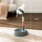 Automatische Voerbak voor Honden en Katten – Met Waterdispenser & Verhoogde Standaard