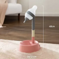 Automatische Voerbak voor Honden en Katten – Met Waterdispenser & Verhoogde Standaard