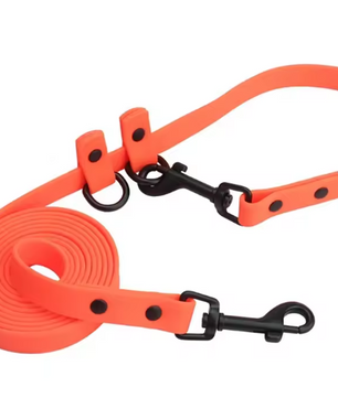 PVC Hondenriem – Verstelbare Multifunctionele Trainingslijn, Dubbel Gebruik