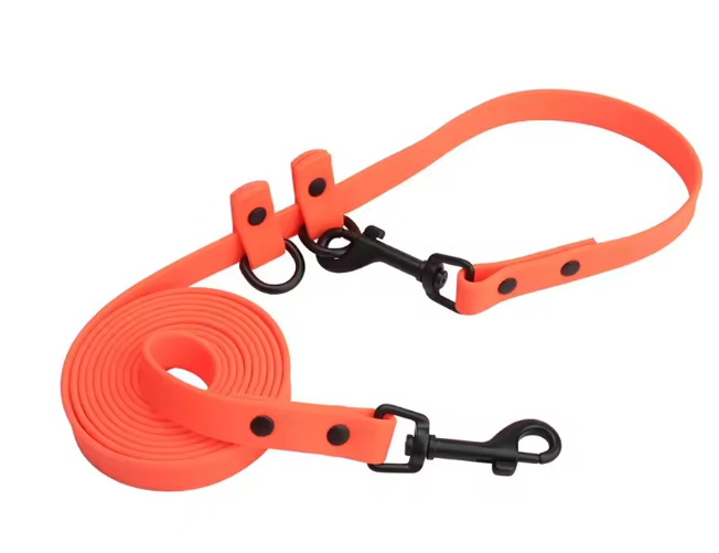 PVC Hondenriem – Verstelbare Multifunctionele Trainingslijn, Dubbel Gebruik