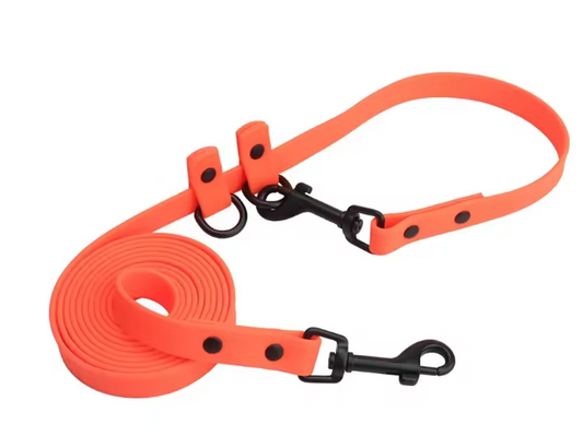 PVC Hondenriem – Verstelbare Multifunctionele Trainingslijn, Dubbel Gebruik