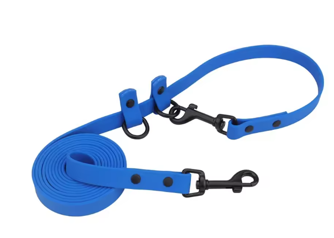 PVC Hondenriem – Verstelbare Multifunctionele Trainingslijn, Dubbel Gebruik