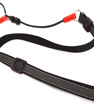 Hondentraining Slipriem – 2-in-1 Halsband & Lijn, 150 cm