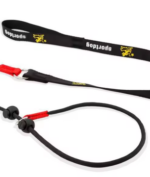 Hondentraining Slipriem – 2-in-1 Halsband & Lijn, 150 cm