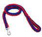 Sterke Nylon Hondenriem – Gevlochten Trekkabel voor Middelgrote & Grote Honden