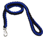 Sterke Nylon Hondenriem – Gevlochten Trekkabel voor Middelgrote & Grote Honden