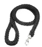 Sterke Nylon Hondenriem – Gevlochten Trekkabel voor Middelgrote & Grote Honden