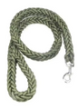 Sterke Nylon Hondenriem – Gevlochten Trekkabel voor Middelgrote & Grote Honden