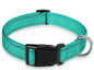 Reflecterende Nylon Hondenhalsband – Verstelbaar & Veilig voor Kleine en Middelgrote Honden