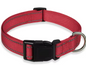 Reflecterende Nylon Hondenhalsband – Verstelbaar & Veilig voor Kleine en Middelgrote Honden