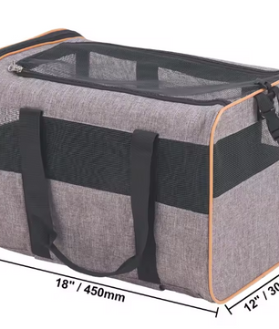 Rollende Huisdierdrager – Rugzak, Trolley & Schoudertas met Wielen