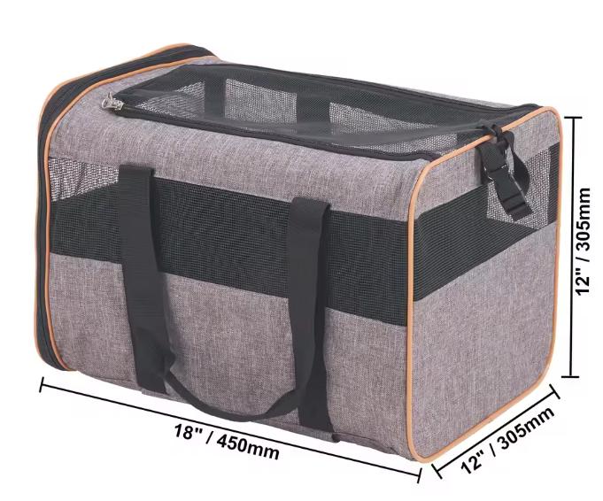 Rollende Huisdierdrager – Rugzak, Trolley & Schoudertas met Wielen