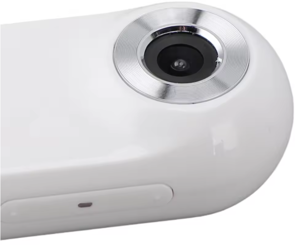 Huisdiercamera met Halsband – HD 1080P Video & Foto, LCD-scherm, Lichtgewicht en Draagbaar