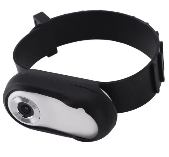 Huisdiercamera met Halsband – HD 1080P Video & Foto, LCD-scherm, Lichtgewicht en Draagbaar