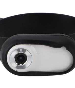 Huisdiercamera met Halsband – HD 1080P Video & Foto, LCD-scherm, Lichtgewicht en Draagbaar