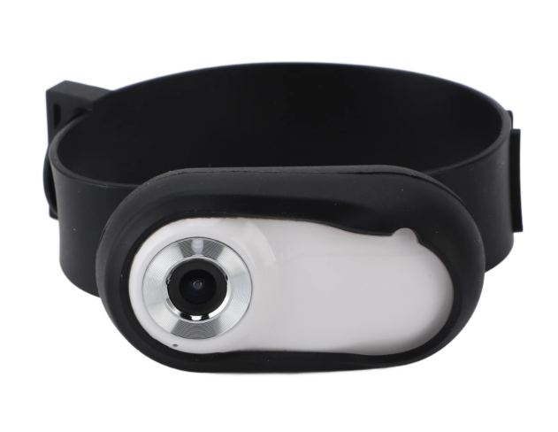 Huisdiercamera met Halsband – HD 1080P Video & Foto, LCD-scherm, Lichtgewicht en Draagbaar
