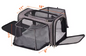 Rollende Huisdierdrager met Wielen – Rugzak, Trolley & Schoudertas