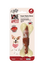 Honden Kauwspeeltje – Onverwoestbaar Nylon Bot met Rundvleessmaak, Anti-Bijt & Veilig