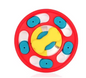 Interactief Hondenpuzzelspeelgoed – Slow Feeder & IQ Trainer