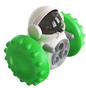 Interactief Hondenvoer Speelgoed – Tumbler Slow Feeder & IQ Trainer