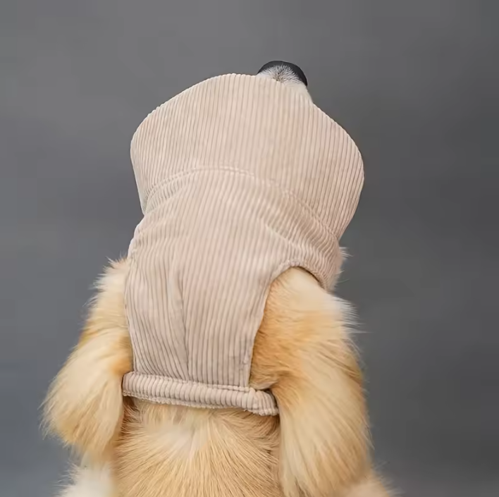 Verstelbare Hond Pet – Ademend Zonnehoedje met Oorgaten