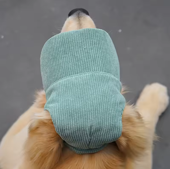 Verstelbare Hond Pet – Ademend Zonnehoedje met Oorgaten