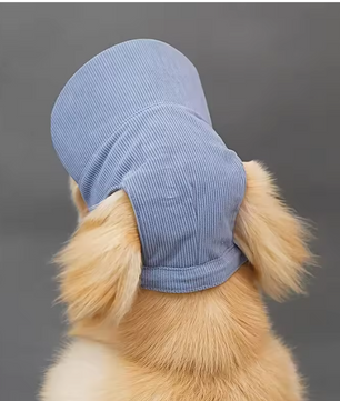 Verstelbare Hond Pet – Ademend Zonnehoedje met Oorgaten