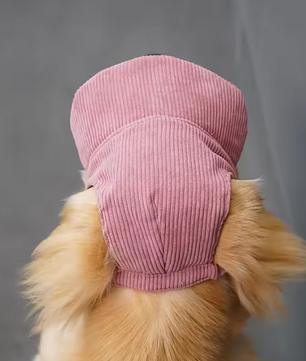 Verstelbare Hond Pet – Ademend Zonnehoedje met Oorgaten