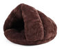 Warm Fleece Kattenbed – Zacht Huisdiernest & Comfortabel Slaaphuis