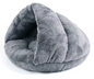 Warm Fleece Kattenbed – Zacht Huisdiernest & Comfortabel Slaaphuis