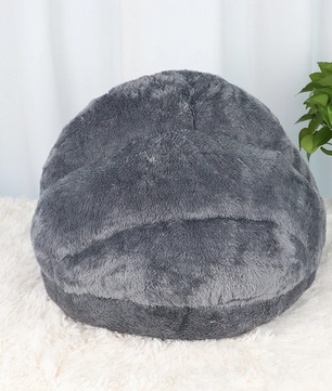 Warm Fleece Kattenbed – Zacht Huisdiernest & Comfortabel Slaaphuis