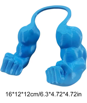 Grappig Kattenkostuum Spierarm – 3D Cosplay Accessoire voor Feest & Halloween