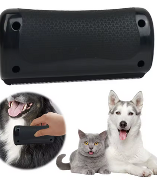 Huisdier Ontwar- & Ontharingsborstel – Voor Katten & Honden met Kort of Lang Haar