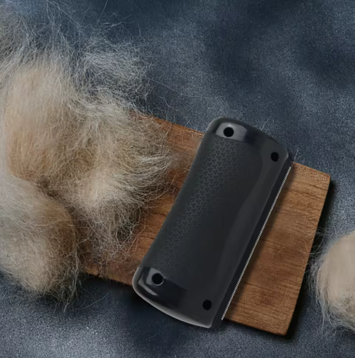 Huisdier Ontwar- & Ontharingsborstel – Voor Katten & Honden met Kort of Lang Haar