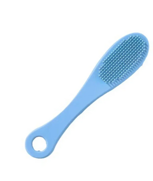 Siliconen Kattenborstel – Zachte Scrub & Reinigingstool voor Vacht en Huidverzorging