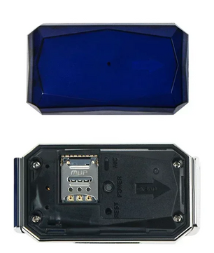GPS Huisdier Tracker – Waterdichte Slimme Locator met Halsband & App Bediening